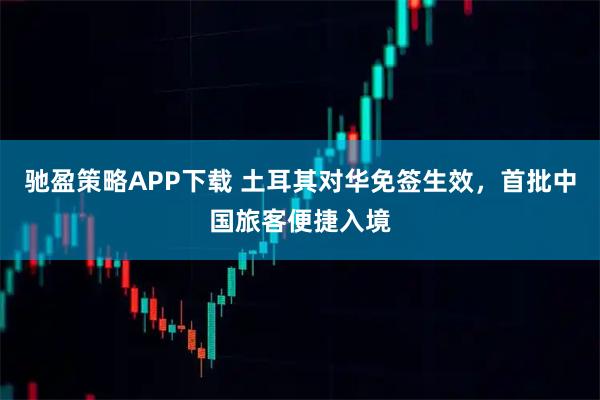 驰盈策略APP下载 土耳其对华免签生效，首批中国旅客便捷入境